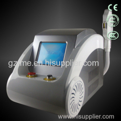 Portable elight ipl hair removal machine