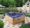 Hot tub outdoor jacuzzi spa