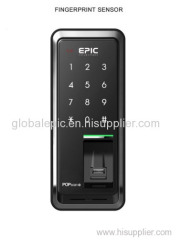 EPIC POPSCAN FINGERPRINT Digital Door Lock