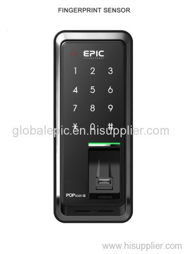 EPIC POPSCAN FINGERPRINT Digital Door Lock