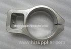 industrial High Precision CNC Anodized Aluminum Cap components