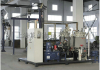 High pressure foam machine