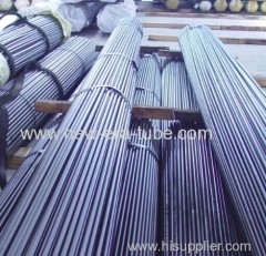 Cold Drawn Heat Exchanger Seamless Steel Pipe