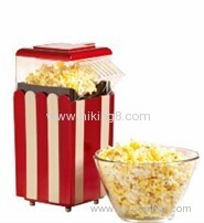 electric hot air popcorn maker