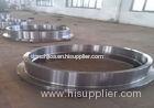 Carbon Steel Forged Rolled Rings , JIS Heavy Duty 300mm Forging Slot Ring