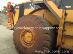 Used Wheel Loader Caterpillar 980G/Used Caterpillar 980G Loader