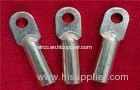 Electrical Cable Fittings Tinned Copper Cable Lugs , Cable Terminal Lugs