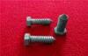 Low Carbon Stainless Steel Screw With Black / Phosphating Processing