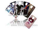 Printed Samsung Galaxy Phone Cases , Customized Mobile Phone PC Hard Back Case