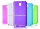 Colorful tpu soft case for samsung galaxy N7505 phone case