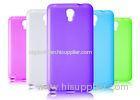 Colorful tpu soft case for samsung galaxy N7505 phone case