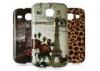 TPU IMD phone cover for samsung GALAXY Core, samsung I8260 I8262 customized designs