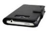 Wallet Design HTC Leather Phone Case For HTC Sensation XL X315 X315e G21 , Black