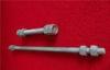 Hot Dip Galvanized Bolts And Nuts , Stud Double Thread For Automobile