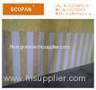 Thermal-resistant Fiberglass Wall Panels Decorative Painting Laminated Face