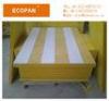 Laminated Painting Fiberglass Wall Panels Fungi And Stains Resistant , No Pollution