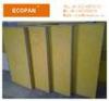 Light Weight Fiberglass Reinforced Wall Panel Stable Perforative Acoustic