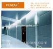 Fiberglass Board Hanging Fabric Wrapped Wall Panels For Conference / KTV Noise Reduction