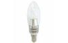 Epistar Chip 5W 360 Degree LED Candle Light CIR 80 In Hotel 4000K Neutral White