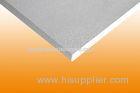 600 x 1200 Fiberglass Acoustic Suspended Ceiling Tiles Sound Absorption Panel