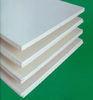 White Thermal Insulation Fiberglass Wool Concealed Ceiling Tiles 12mm 20mm 25mm