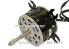 1350RPM / 100w Axial Fan Motor Single Phase Motors For Air Conditioner , 115V 6 Poles