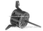 Single Phase HVAC Blower Motors / PSC 42 Frmae Fan Coil Unit Motor , 700RPM - 1700RPM