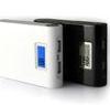 External emergency power bank 10000mah rechargeable fast charge for iPhone 5