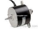 Single Shaft, Single Phase AC Induction Motor For Air Conditioner Fan , PSC