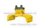 Rotary And Non Rotary Excavator Grid Grapple For Stone Loading And Safe