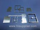 carbon steel / alloy steel Shield cover , metal lathe parts component