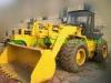 3090mm Diesel Compact Wheel Loader