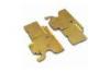 Hardware Stamped Electrical Fittings And Accessories , Sheet Steel Forming Stamping Pressed Parts