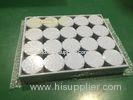 Custom Single Layer Aluminum Based LED Light PCB / SMD Round PCB for Spotlight