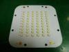 Gold Immersion Single Layer Copper PCB for LED Flood Light / LED Plant Growing Light