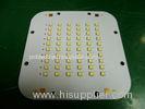 Gold Immersion Single Layer Copper PCB for LED Flood Light / LED Plant Growing Light