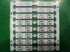 Aluminum Based LED Light PCB / SMD or Cree Metal Clad PCB MCPCB Double Layer