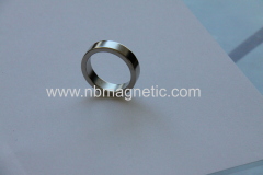 NI-CU-NI coating ring magnets