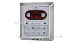 Smart Steam Sauna Heater Digital Control Panel / Separate Control Box