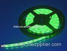 Super bright Indoor Green Roll SMD 5050 LED Strip with 120 degree Beam Angle