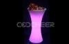 20 Kinds Color Change Via Remote Led Flower Pot Rechargeable Ice Cooler