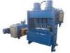 20mm , 600mm Steel plate Hydraulic Shearing Machine With axial plunger pump