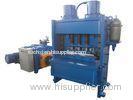 20mm , 600mm Steel plate Hydraulic Shearing Machine With axial plunger pump