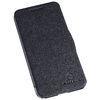 Book Flip HTC Leather Phone Case , Black HTC Zara Mini Cover