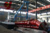 Beyond the ore machinery dredger dredger