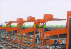 river sand digging and iron ore separation dredger