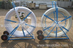 Duct Hunter Line of Detectable Conduit Rodders -Professional manufacturer