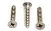 Tapping screws din7981 din7982 din7983 cross drive flat head(large range of sizes)