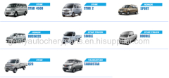 changan parts changan auto parts chana parts wuling parts