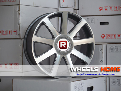 RS4 replica wheels rim for Audi VW Seat Skoda